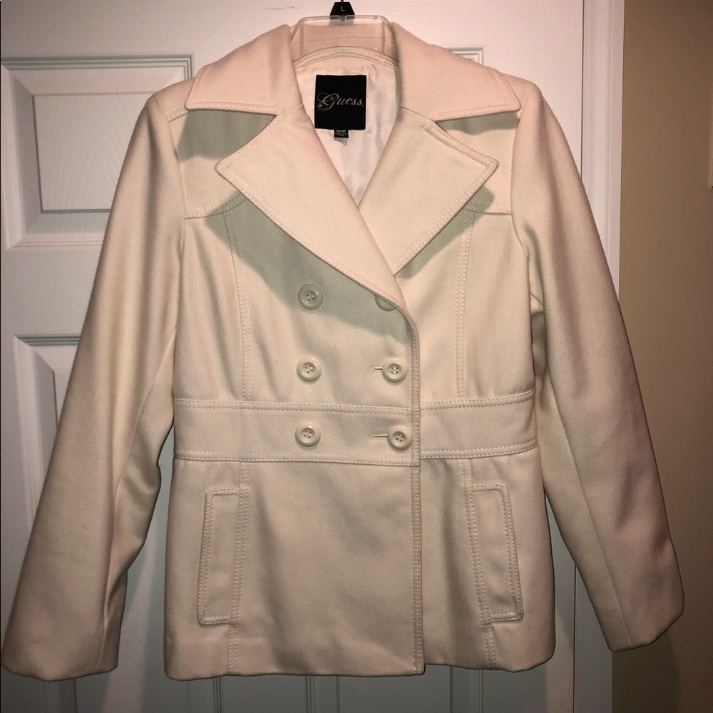 Guess Peacoat